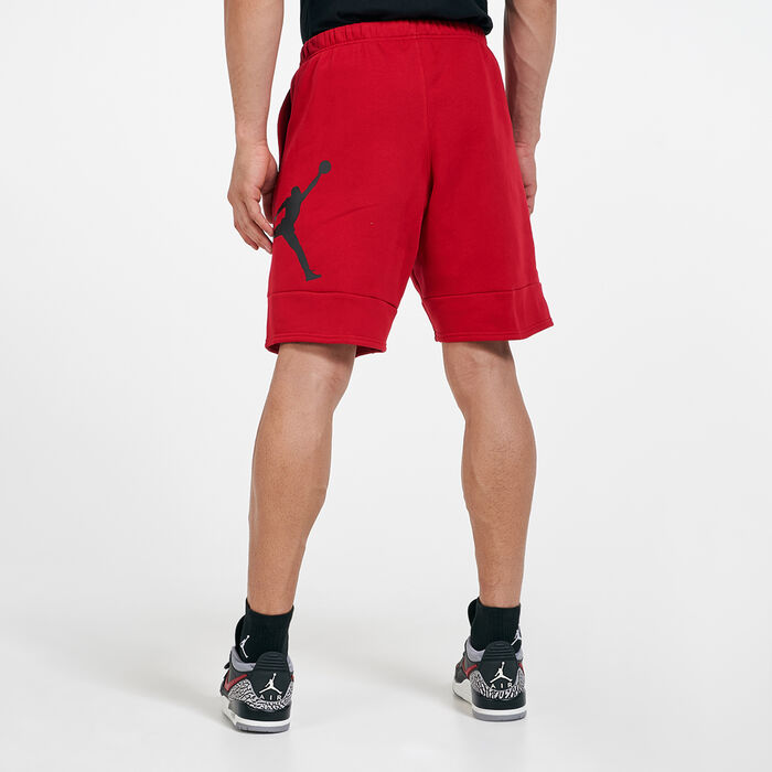 Men's Jumpman Air Fleece Shorts Men's Jumpman Air Fleece Shorts image number 1