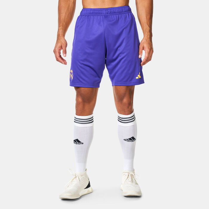Men's Real Madrid Tiro 23 Training Football Shorts Men's Real Madrid Tiro 23 Training Football Shorts image number 0