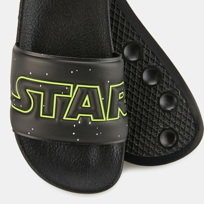 Kids' x Star Wars Adilette Slides (Older Kids) Kids' x Star Wars Adilette Slides (Older Kids) image number 2