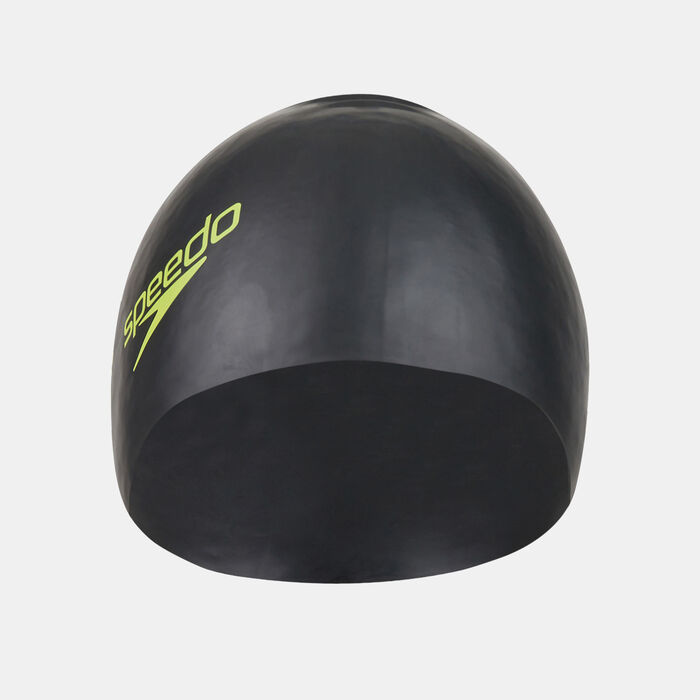 Kids' Long Hair Swim Cap Kids' Long Hair Swim Cap image number 0