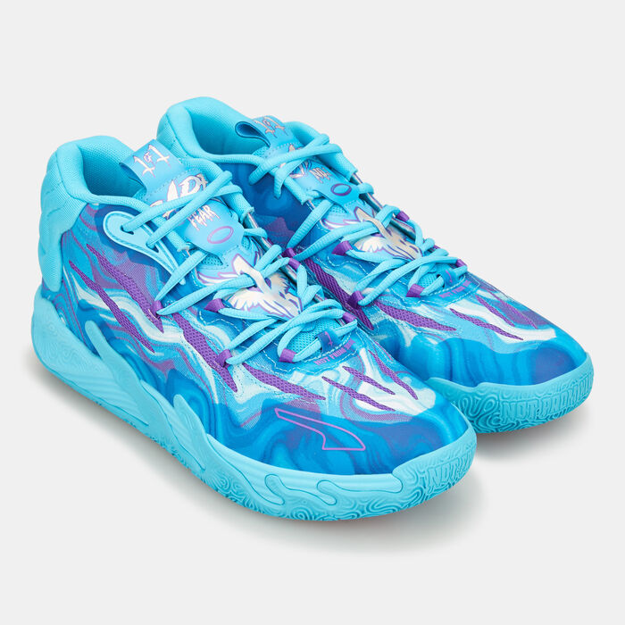 Men's LaMelo Ball MB.03 Basketball Shoes Men's LaMelo Ball MB.03 Basketball Shoes image number 2