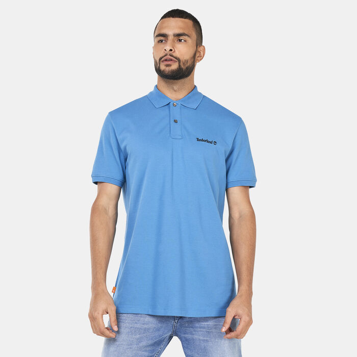 Men's Small Logo Polo Shirt Men's Small Logo Polo Shirt image number 0