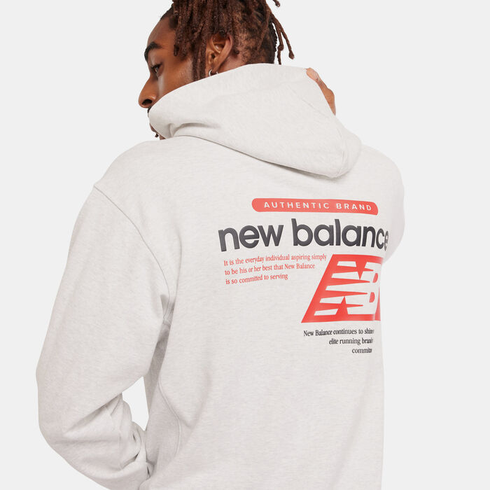 Men's Athletics French Terry Player Hoodie Men's Athletics French Terry Player Hoodie image number 3