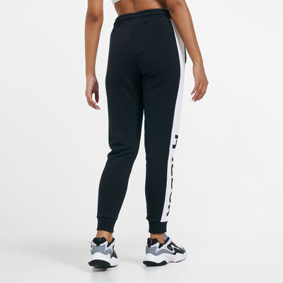 Women's Linear Logo Sweatpants Women's Linear Logo Sweatpants