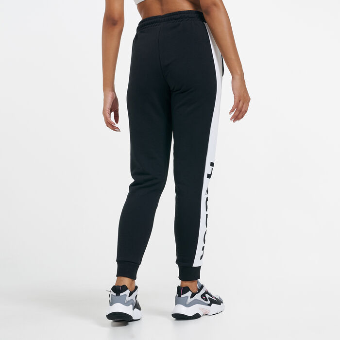 Women's Linear Logo Sweatpants Women's Linear Logo Sweatpants image number 1