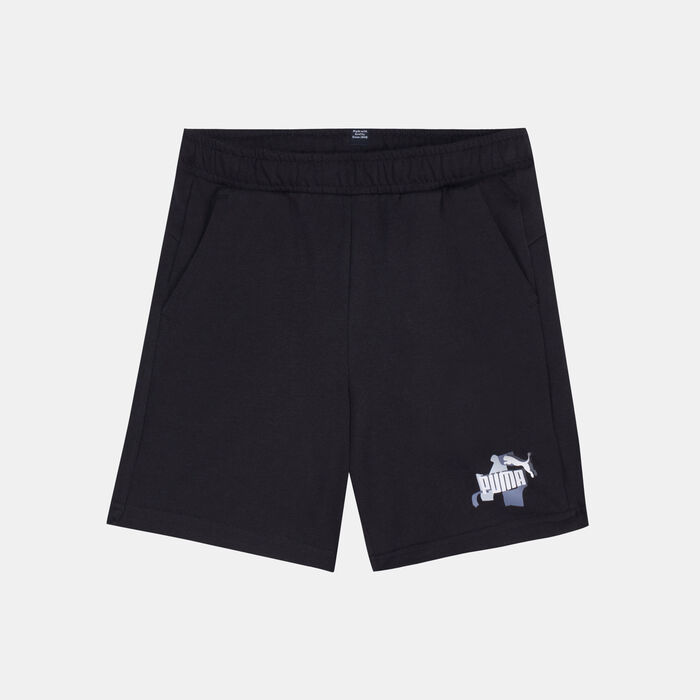 Kids' Essential+ Street Art Shorts Kids' Essential+ Street Art Shorts image number 0
