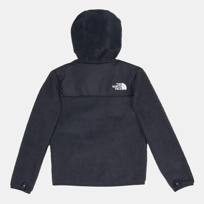 Kids' Forrest Full Zip Fleece Hooded Jacket