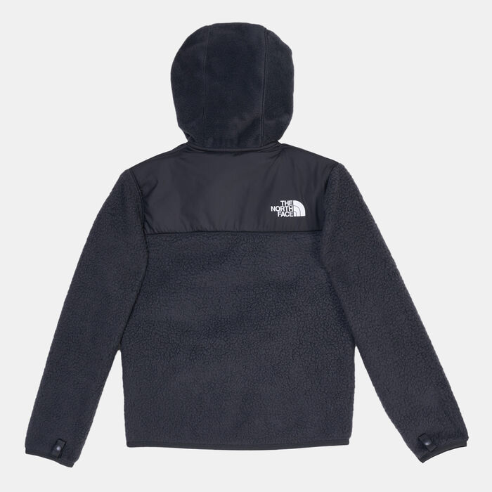 Kids' Forrest Full Zip Fleece Hooded Jacket image number 1