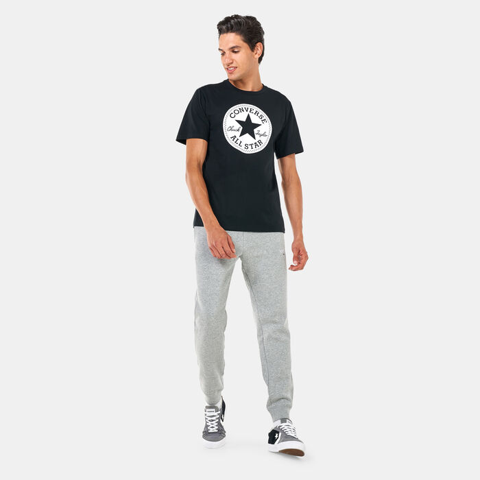 Center Front Chuck Patch T-Shirt Center Front Chuck Patch T-Shirt image number 2