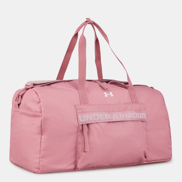 Women's UA Favorite Duffel Bag Women's UA Favorite Duffel Bag image number 2