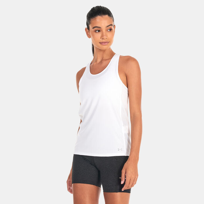 Women's UA Fly-By Tank Top Women's UA Fly-By Tank Top image number 0