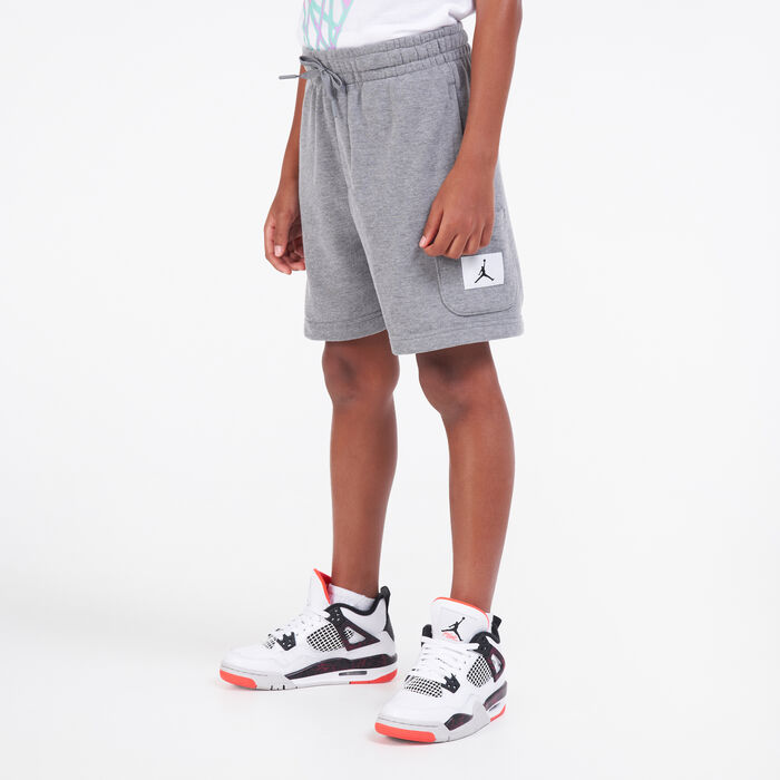 Kids' Jumpman Essentials Shorts Kids' Jumpman Essentials Shorts image number 0