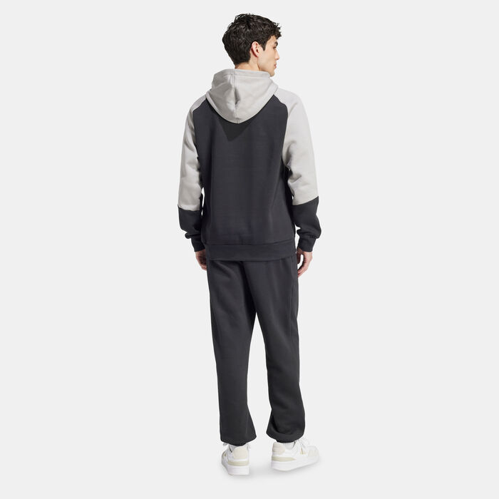 Men's Sportswear Fleece Colourblock Tracksuit Men's Sportswear Fleece Colourblock Tracksuit image number 1