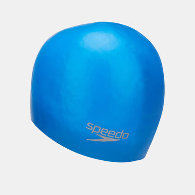 Plain Moulded Swimming Cap Plain Moulded Swimming Cap