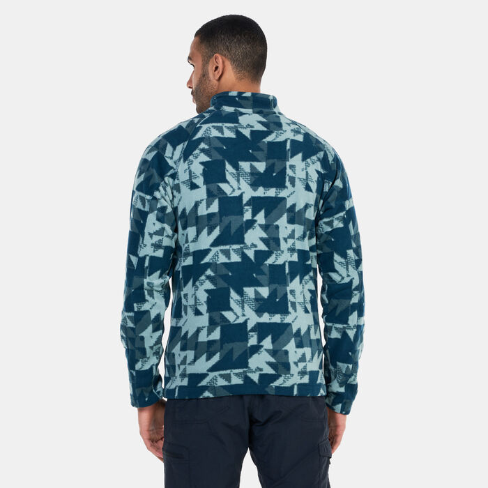 Men's Fast Trek™ Printed Sweatshirt Men's Fast Trek™ Printed Sweatshirt image number 1