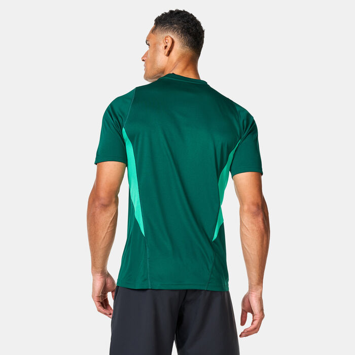 Men's Manchester United Tiro 23 Training Football Jersey Men's Manchester United Tiro 23 Training Football Jersey image number 1