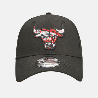 Men's NBA Chicago Bulls Infill 9FORTY Cap