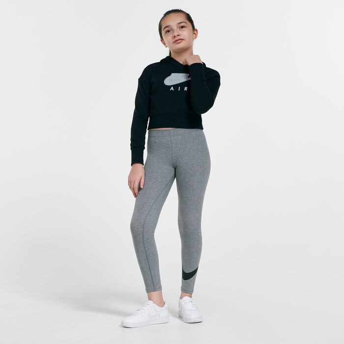 Kids' Air Sportswear Hoodie (Older Kids) Kids' Air Sportswear Hoodie (Older Kids) image number 2