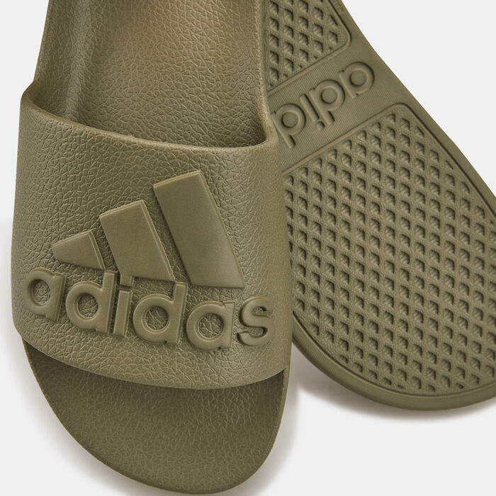 Men's Adilette Aqua Slides Men's Adilette Aqua Slides image number 2