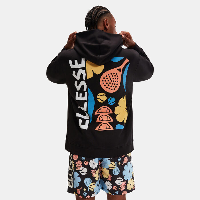 Men's Tepsoni Graphic Printed Hoodie Men's Tepsoni Graphic Printed Hoodie image number 1