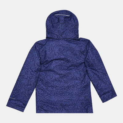 Kids' Bugaboo™ II Fleece Interchange Jacket