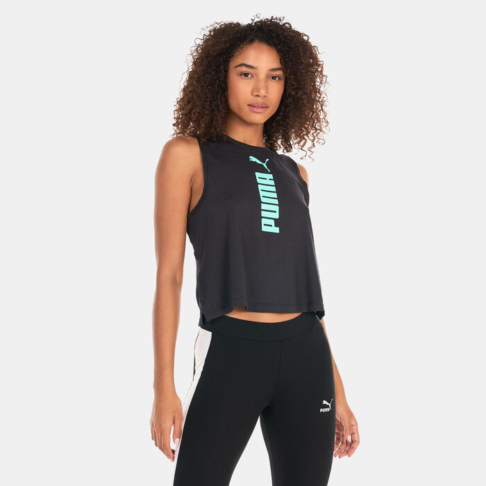 Women's Fit Tri-blend Training Tank Top Women's Fit Tri-blend Training Tank Top image number 0