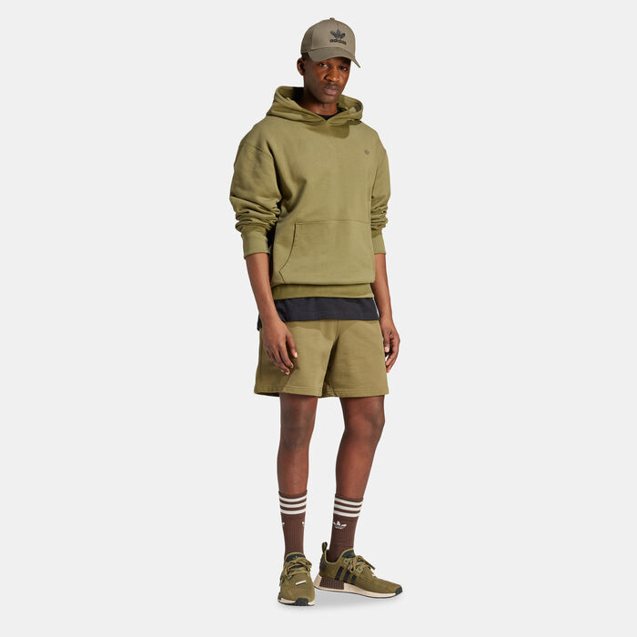 Men's Premium Essentials Shorts Men's Premium Essentials Shorts image number 2