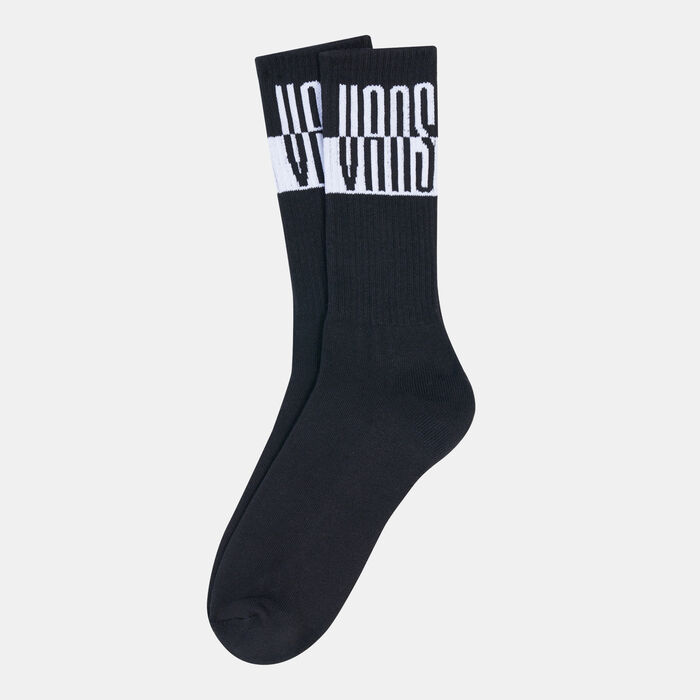 Men's Music Academy Crew Socks Men's Music Academy Crew Socks image number 0