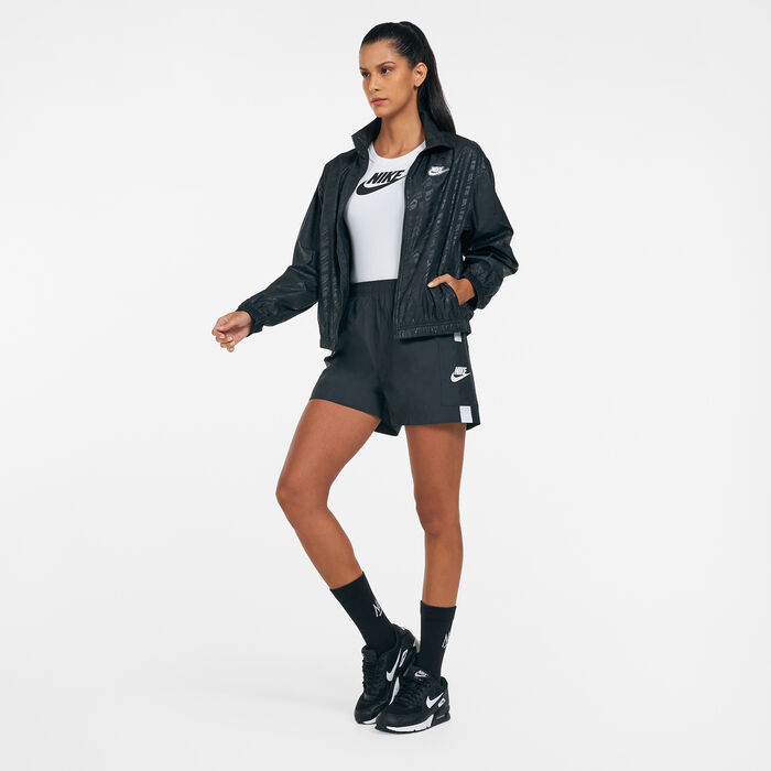 Women's Sportswear Woven Shorts Women's Sportswear Woven Shorts image number 2