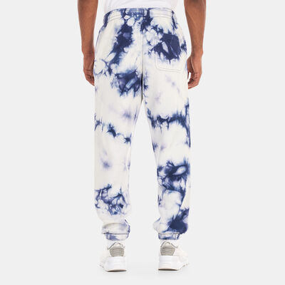 Men's ComfyCush Tie Dye Fleece Sweatpants Men's ComfyCush Tie Dye Fleece Sweatpants