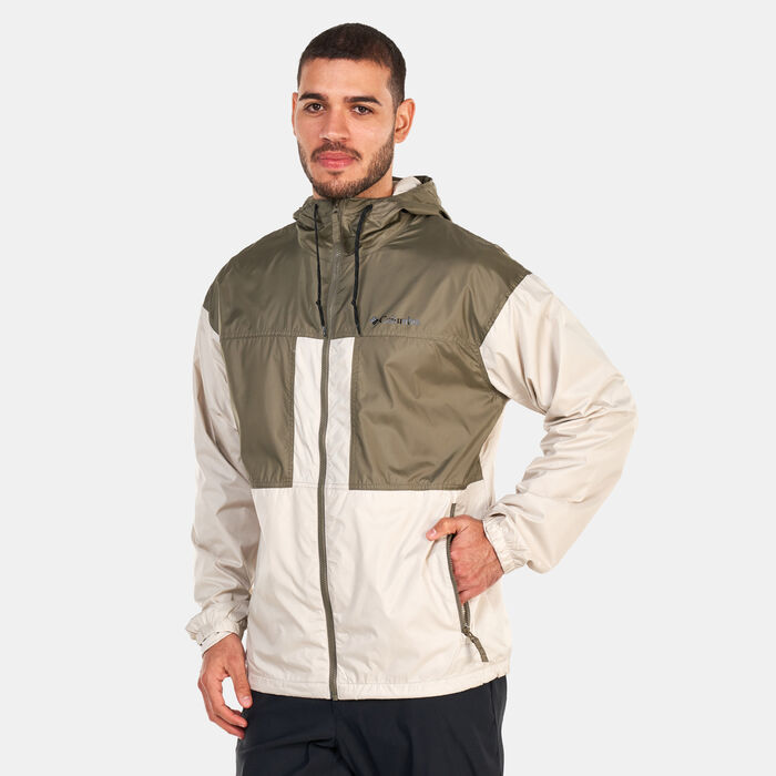 Men's Flash Challenger™ Lined Windbreaker Jacket Men's Flash Challenger™ Lined Windbreaker Jacket image number 0