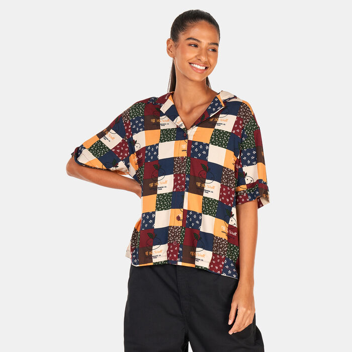 Women's Anaheim OG Shirt Women's Anaheim OG Shirt image number 0
