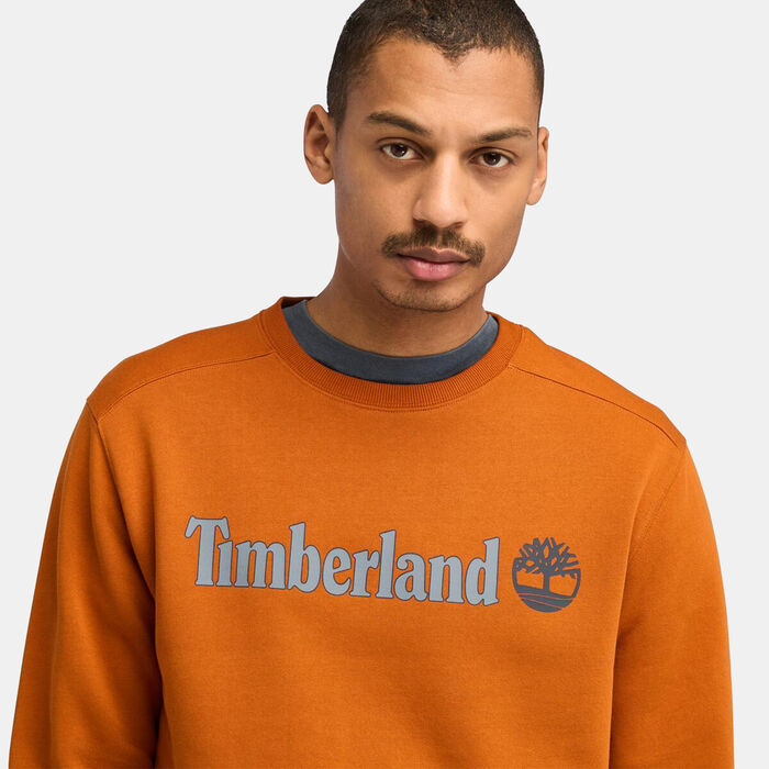 Men's Kennebec River Logo Sweatshirt Men's Kennebec River Logo Sweatshirt image number 3