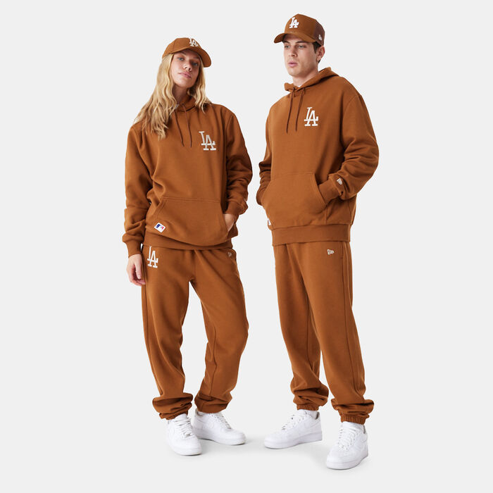 Men's Los Angeles Dodgers League Essentials Pullover Hoodie Men's Los Angeles Dodgers League Essentials Pullover Hoodie image number 3