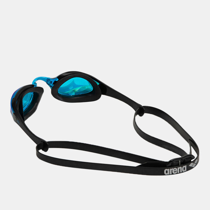 Cobra Edge Swipe Mirror Swimming Goggles Cobra Edge Swipe Mirror Swimming Goggles image number 3