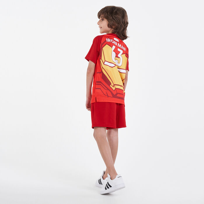Kids' Marvel Iron Man Set Kids' Marvel Iron Man Set image number 1
