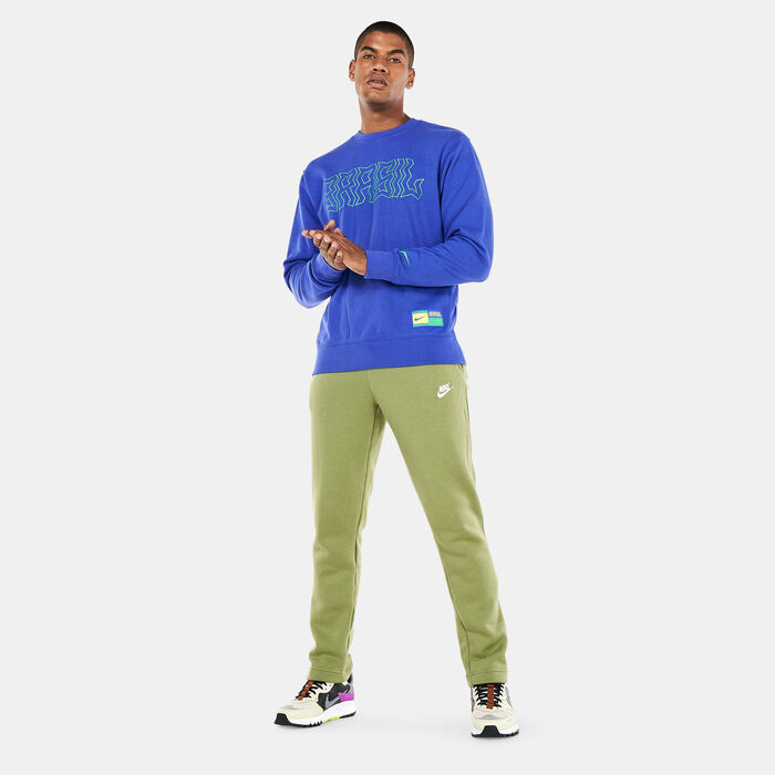 Men's Brazil French Terry Sweatshirt image number 2