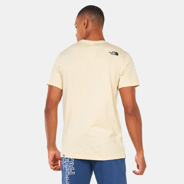 Men's Simple Dome T-Shirt image number 1