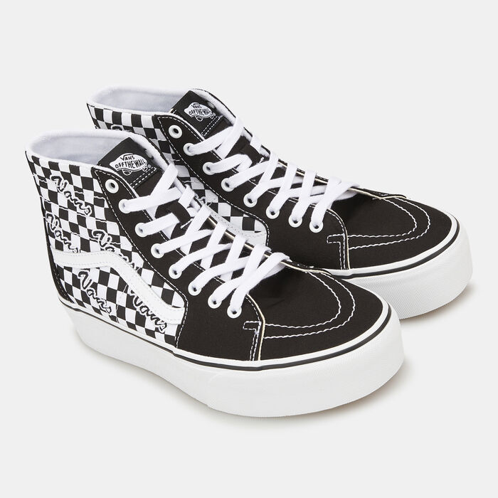 SK8-Hi Tapered Stackform Unisex Shoe SK8-Hi Tapered Stackform Unisex Shoe image number 1