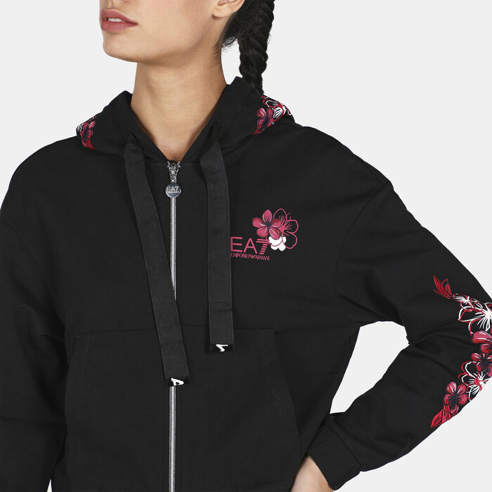 Women's Hoodie Women's Hoodie image number 3