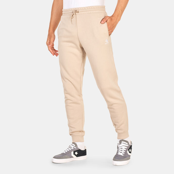 Go-To Embroidered Star Chevron Sweatpants Go-To Embroidered Star Chevron Sweatpants image number 0