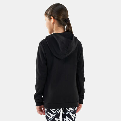 Kids' Youth Essential Logo Hoodie