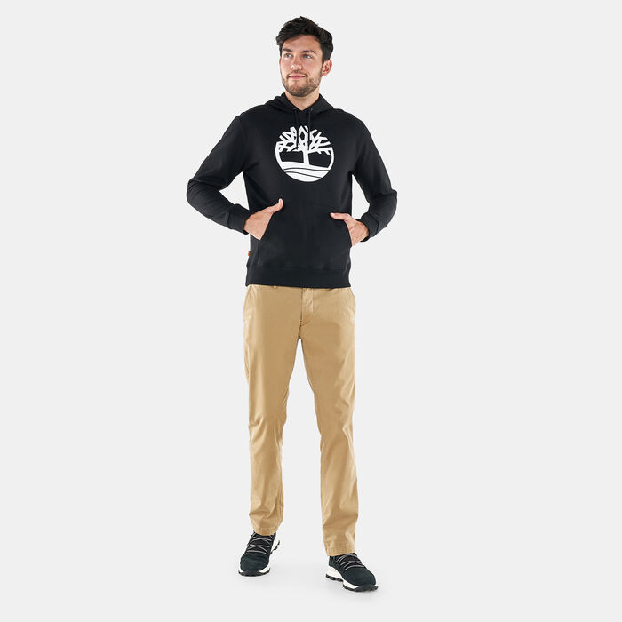 Men's Tree Logo Hoodie Men's Tree Logo Hoodie image number 2