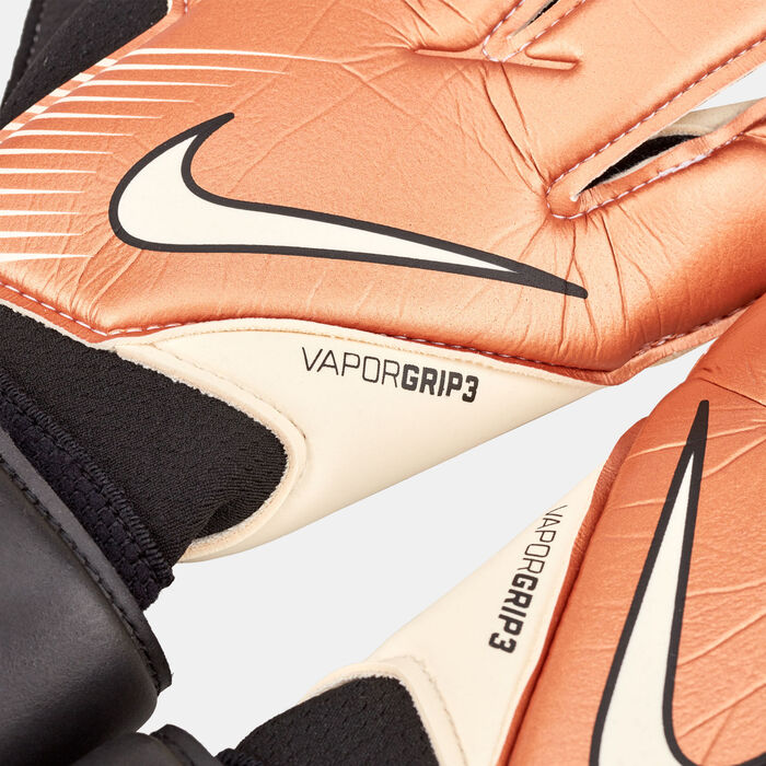 Men's Goalkeeper Vapor Grip3 Football Gloves Men's Goalkeeper Vapor Grip3 Football Gloves image number 2