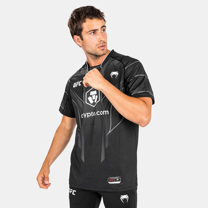 Men's x UFC Authentic Fight Night 2.0 Walkout Jersey Men's x UFC Authentic Fight Night 2.0 Walkout Jersey image number 0