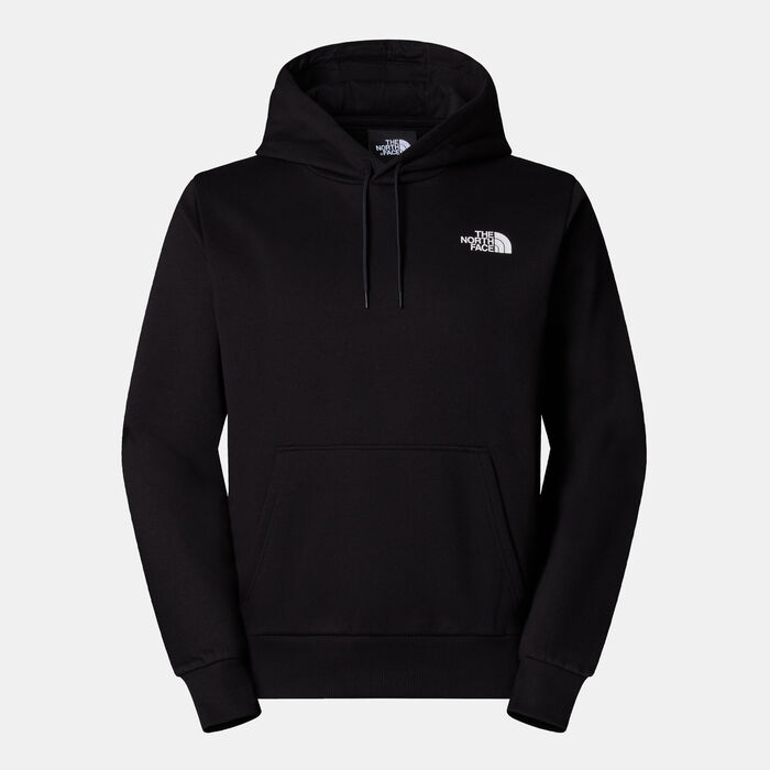 Men's Simple Dome Hoodie Men's Simple Dome Hoodie image number 0