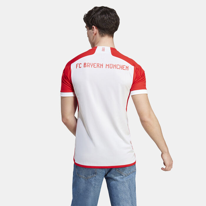 Men's FC Bayern Munich Home Jersey - 2023/24 Men's FC Bayern Munich Home Jersey - 2023/24 image number 1