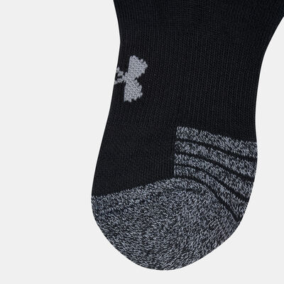 HeatGear® No-Show Socks (3 Pack)