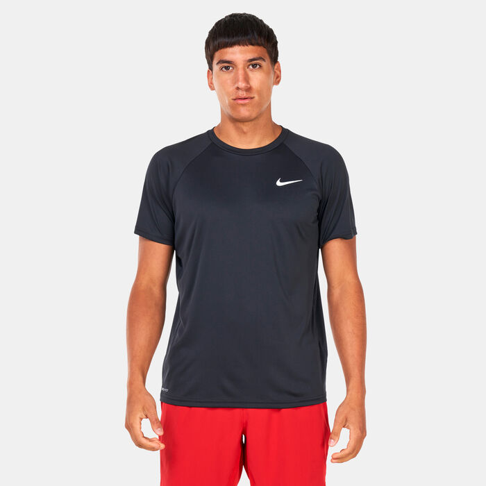 Men's Hydroguard Swimming Top Men's Hydroguard Swimming Top image number 0
