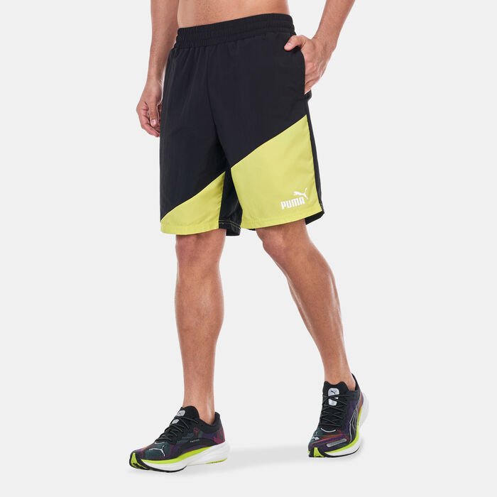 Men's POWER Colourblock Shorts Men's POWER Colourblock Shorts image number 0